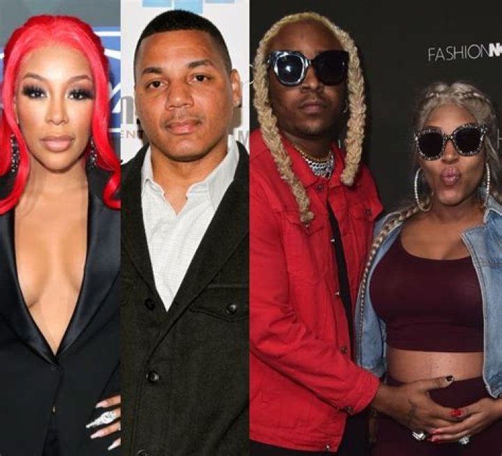 "Marriage Boot Camp" Trailer Shows K. Michelle, Rich Dollaz, A1, Lyrica Anderson