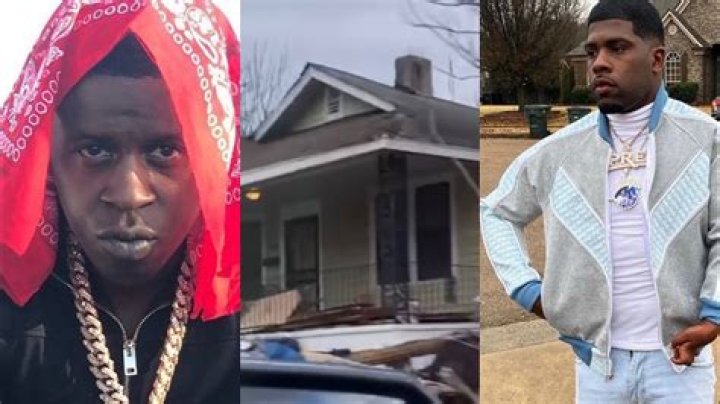 Grove Hero Drives Through Blac Youngsta's Grandma's Hood After Young Dolph Diss