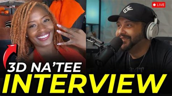 3D Na'Tee Biography, Age, Height, Husband, Net Worth, Family