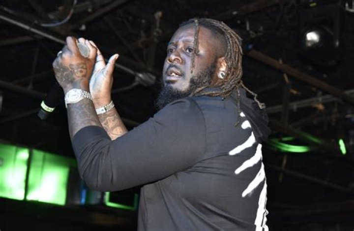 T-Pain Corrects Fans On Lyrics To "I'm Sprung": "It Drives Me Crazy!"