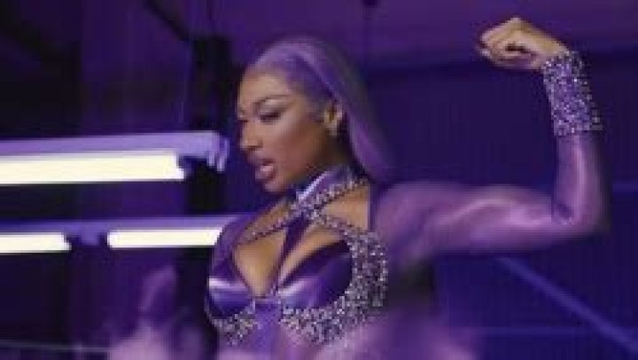 Megan Thee Stallion Flexes Her Fashion Sense In Visual For "Plan B"