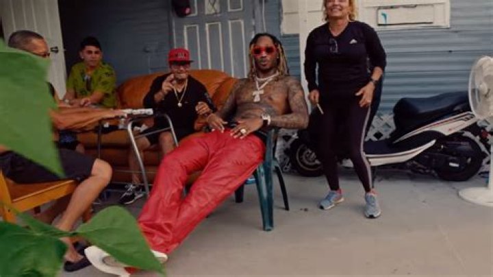 Future Hits Up Little Havana For "Holy Ghost" Visual