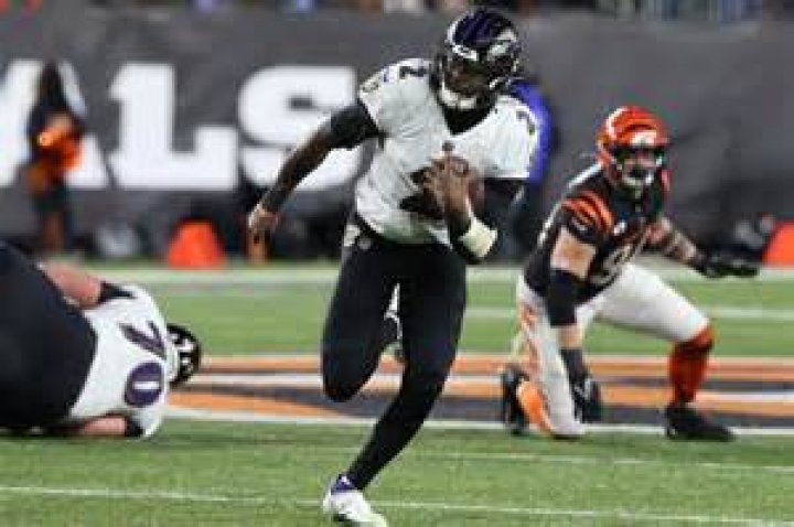 Ravens QB Tyler Huntley Tests Positive For COVID-19 Ahead Of Key Game Against Bengals