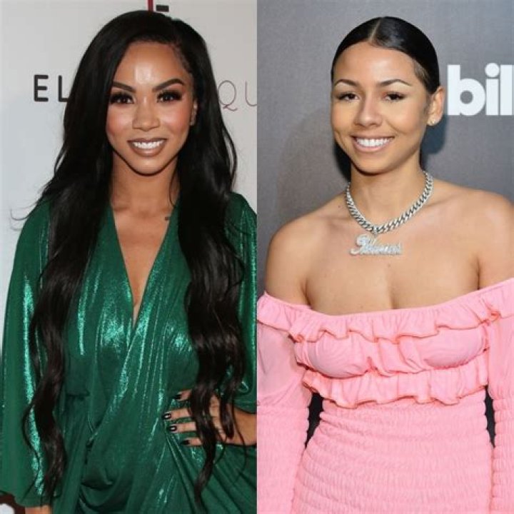 Brittany Renner & Mariah The Scientist Look Identical In Side-By-Side Photos