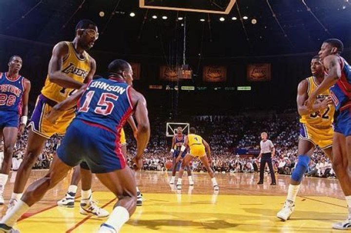 Top 10 Best NBA Finals Series Of All Time