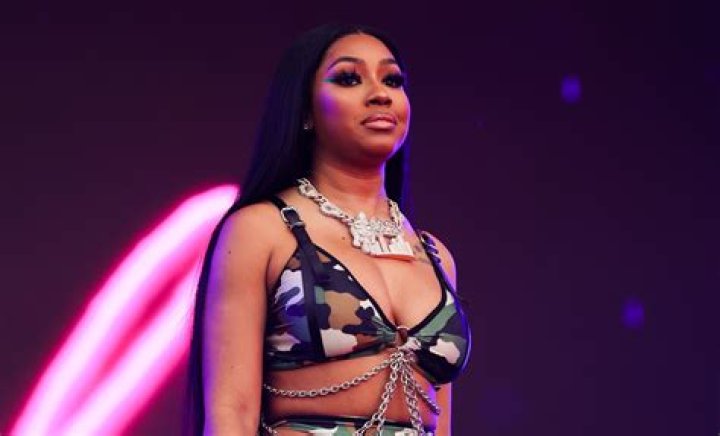 Yung Miami Filmed "P*ssy Talk" Visual As Son's Father "Was On His Death Bed"