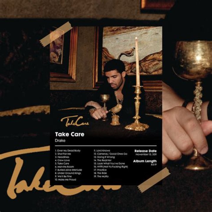 Review: Drake's "Take Care"