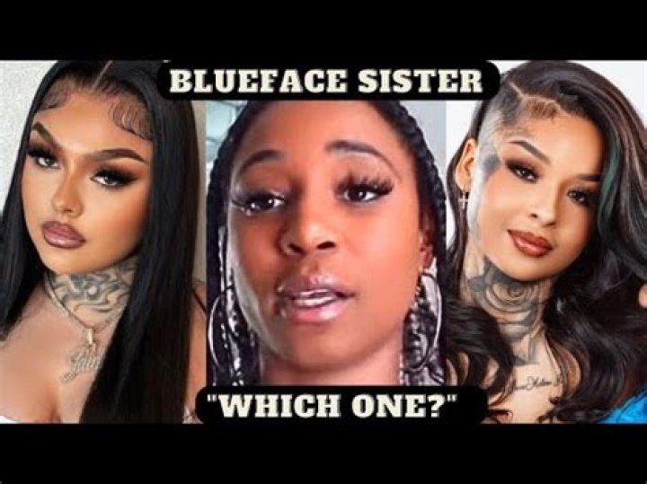 Blueface's Sister Reveals Her Husband Left Her Following Brawl & Shares Apology Messages From Chrisean Rock