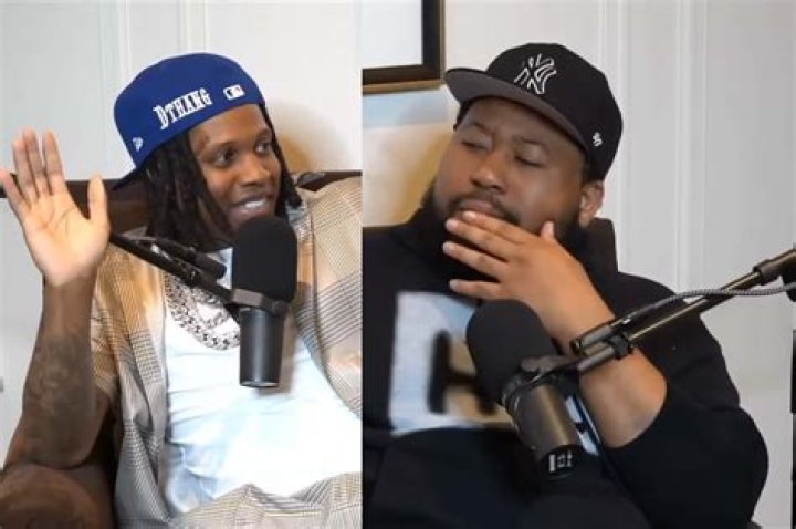 Lil Durk Responds To Akademiks Saying He Bought A $3M Chain