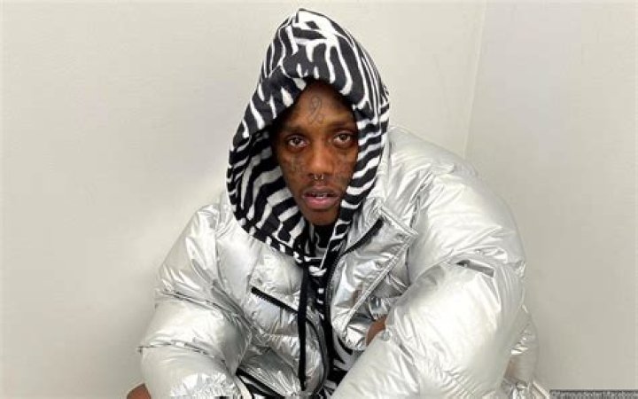 Famous Dex Taken To Jail After Violating Protective Order