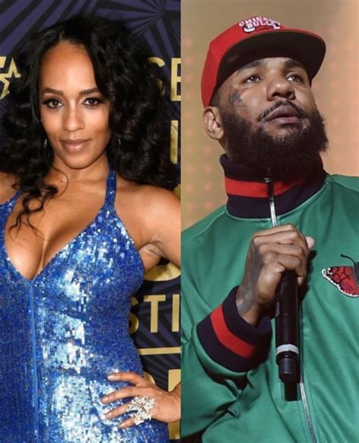 Melyssa Ford Calls The Game's "Honda Accord" Line His "Love Letter" To Her