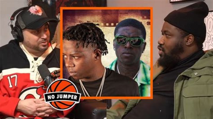 Jackboy Calls Kodak Black A "Federal Agent" Over Jay-Z & Eminem's "Renegade"