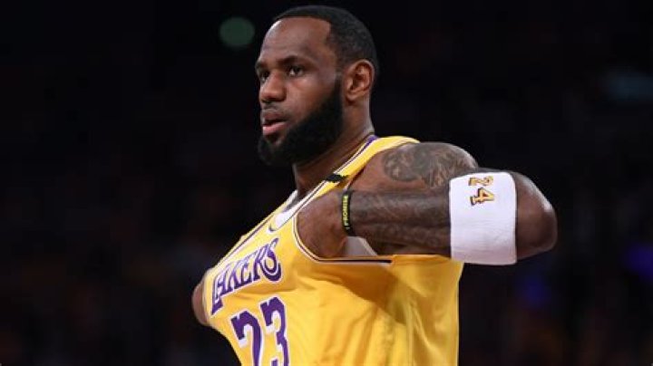 Here's How Much Money LeBron James Has Made Over The Last Year