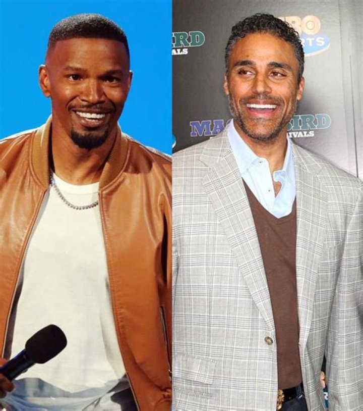 Jamie Foxx Recalls When A "Very Prominent Actress" Did Cocaine & Thought He Was Rick Fox