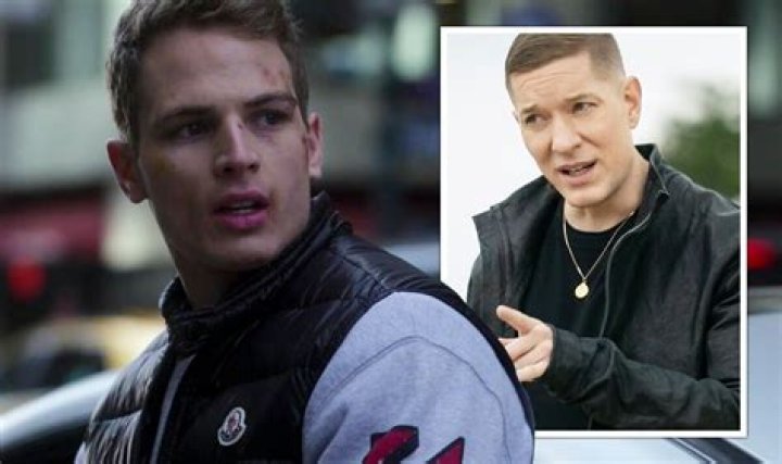 Joseph Sikora Has Words For Gianni Paolo: "Chill Out Brayden"