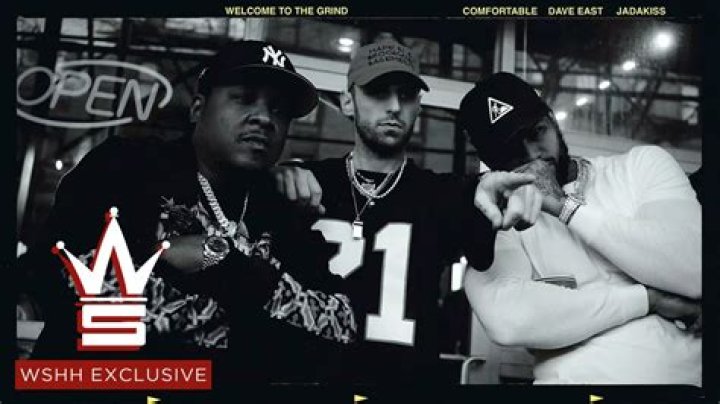 Chris Brickley Enlists Jadakiss & Dave East For "Comfortable"
