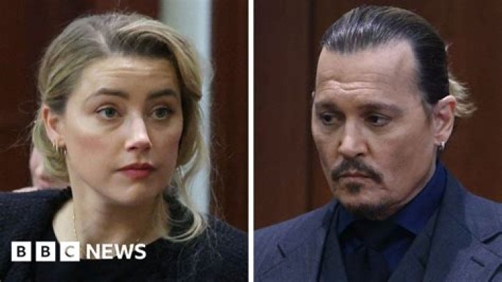 Judge Kicks Amber Heard's Friend Out Of Courtroom During Johnny Depp Trial