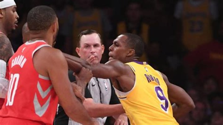 Rajon Rondo Reportedly Pulled A Gun On His Baby Mama: Details