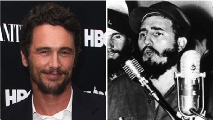"Alina Of Cuba" Producer Responds To Backlash To James Franco Being Casted As Fidel Castro