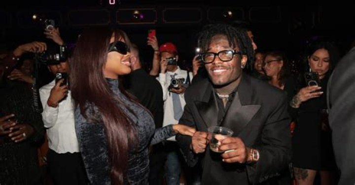 Lil Uzi Vert Celebrates JT Dropping Two Features In One Night
