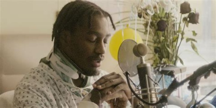 Lil Tjay Shares Video Of Himself Walking After Recent Shooting: "I Beat The Odds"