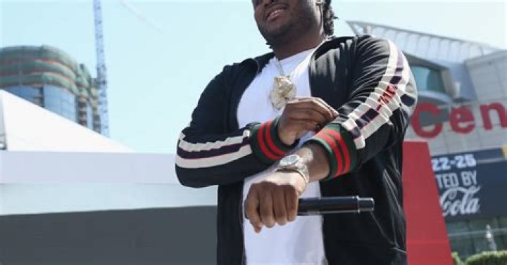 Tee Grizzley Shares Wedding Photos & Receives Congratulations From Tay Keith, PnB Rock, & More