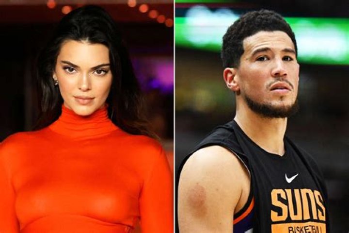 Kendall Jenner Nabs Devin Booker As Her Wedding Date After Rumoured Split