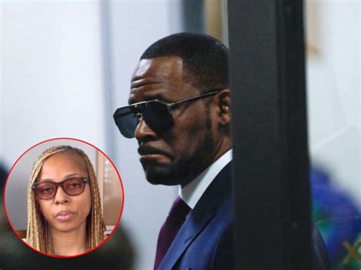 R. Kelly Trial: Sparkle Claims Niece Lied About Her On The Stand