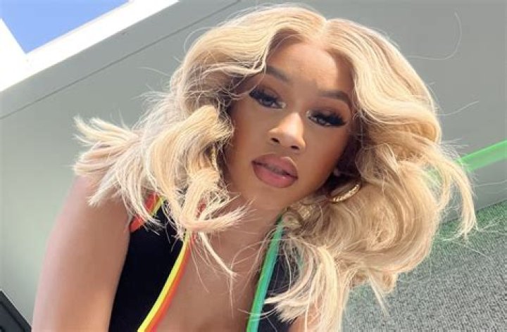 Saweetie Teases New Music From Upcoming Debut Album At Rolling Loud: Watch