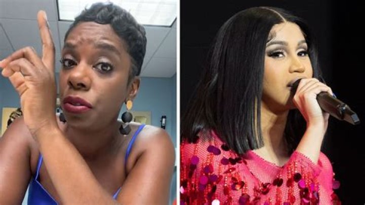 Tasha K Denies Moving To Africa To Avoid Cardi B Judgment