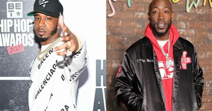 Freddie Gibbs Snaps After Benny The Butcher Flashes One Of His Chains On Twitter