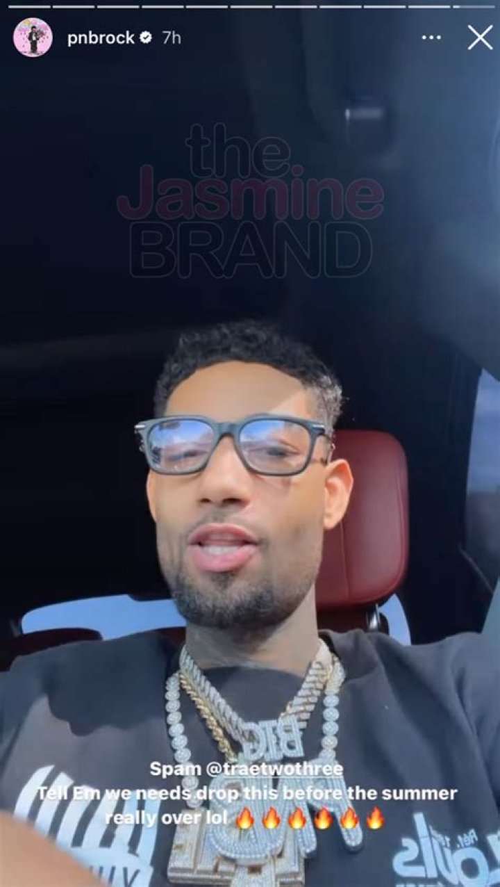 PNB Rock Laid To Rest During Traditional Muslim Funeral Service In Philadelphia