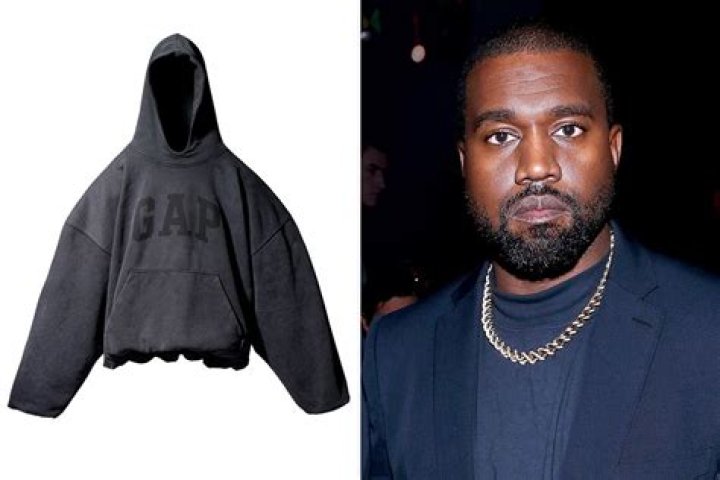 Kanye West's Latest Yeezy GAP x Balenciaga Collection Is His Most Bizarre Yet