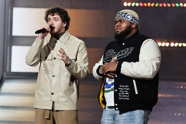 Druski Shows Progression Of Friendship With Jack Harlow In Throwback Pic