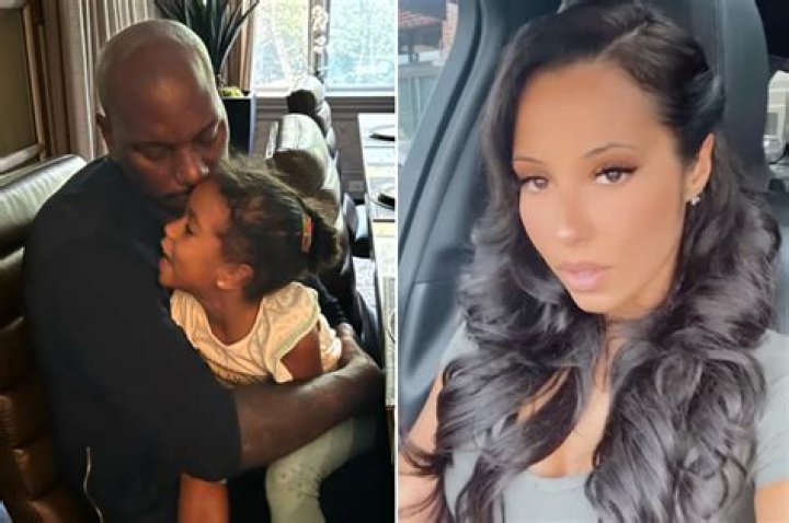 Tyrese Ordered To Pay Ex-Wife $10K Per Month In Child Support: Report