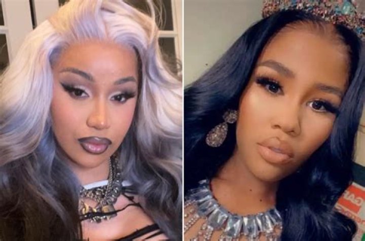 Cardi B & Akbar V Get In Intense Back & Forth Twitter Blowout