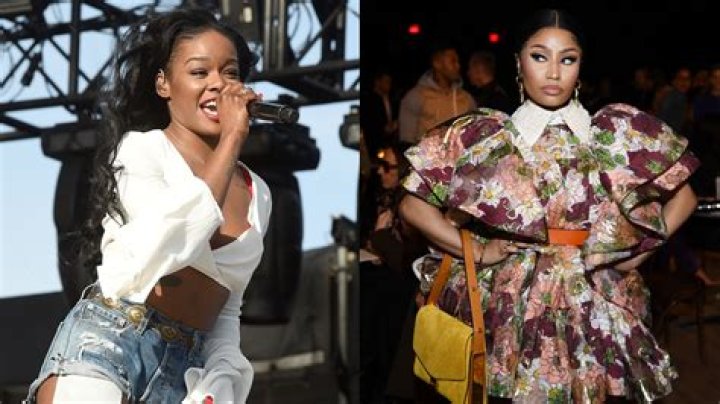 Azealia Banks Blasts Nicki Minaj For Being “Obsessed” With Cardi B 