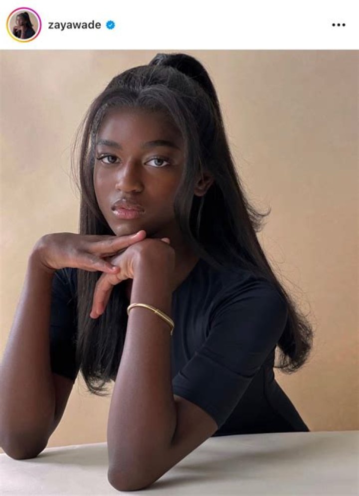 Dwyane Wade Blocks Daughter Zaya’s IG Comments “For Mental Health & Privacy”