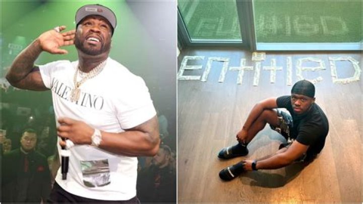 50 Cent's Oldest Son Marquise Vents About Struggles With $81K/Year Child Support From His Dad