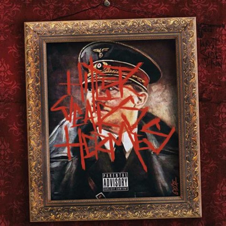 Westside Gunn Shares Cover Art For "Hitler Wears Hermes 10"