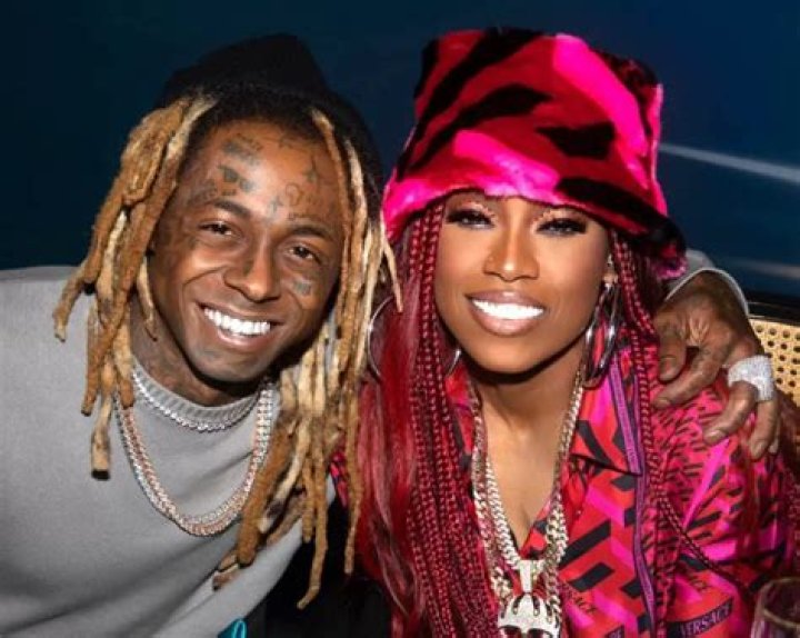 Missy Elliott Praises Lil Wayne: "You Are Legendary"