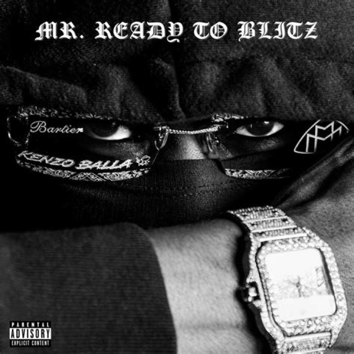 Kenzo Balla Makes His Name Known On "Mr. Ready To Blitz"
