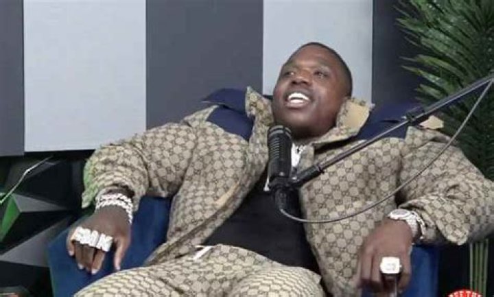 Bandman Kevo Got Body Done Because Women Were Cheating On Him