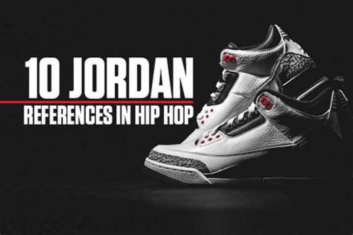 A Brief History Of 10 Jordan References In Hip-Hop