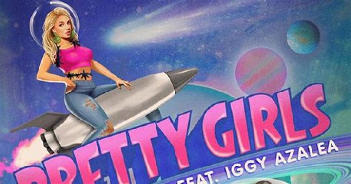 Iggy Azalea Shades Britney Spears Over Lacklustre "Pretty Girls" Single