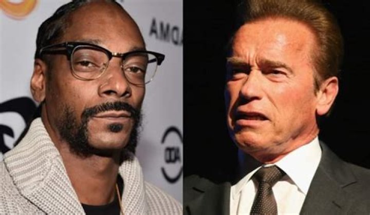 Snoop Dogg Calls Arnold Schwarzenegger A "Racist Piece Of Sh*t"