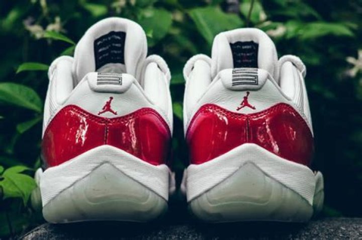 The 'Cherry' Air Jordan 11 Low Is Returning After 15 Years