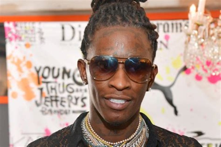 Young Thug's "Jeffery" Mixtape Is On The Way