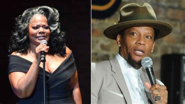 DL Hughley Tweets A Racially Charged Remark In The Wake Of Debbie Reynolds Death