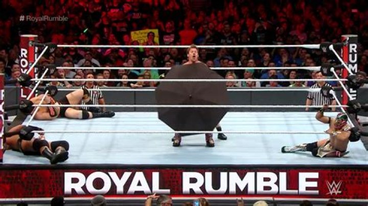 Royal Rumble 2017 Results And Recap